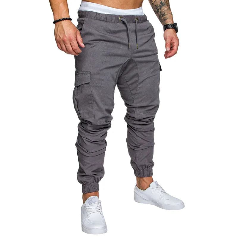 AlphaLift "Sunday" Joggers | Khaki - Official AlphaLift Fit