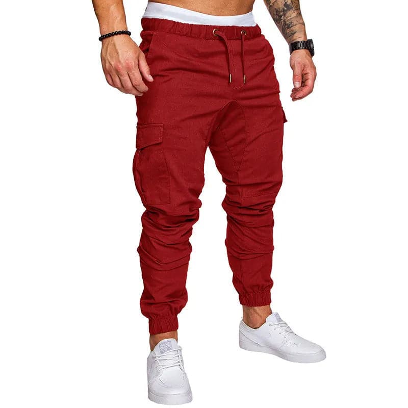 AlphaLift "Sunday" Joggers | Khaki - Official AlphaLift Fit