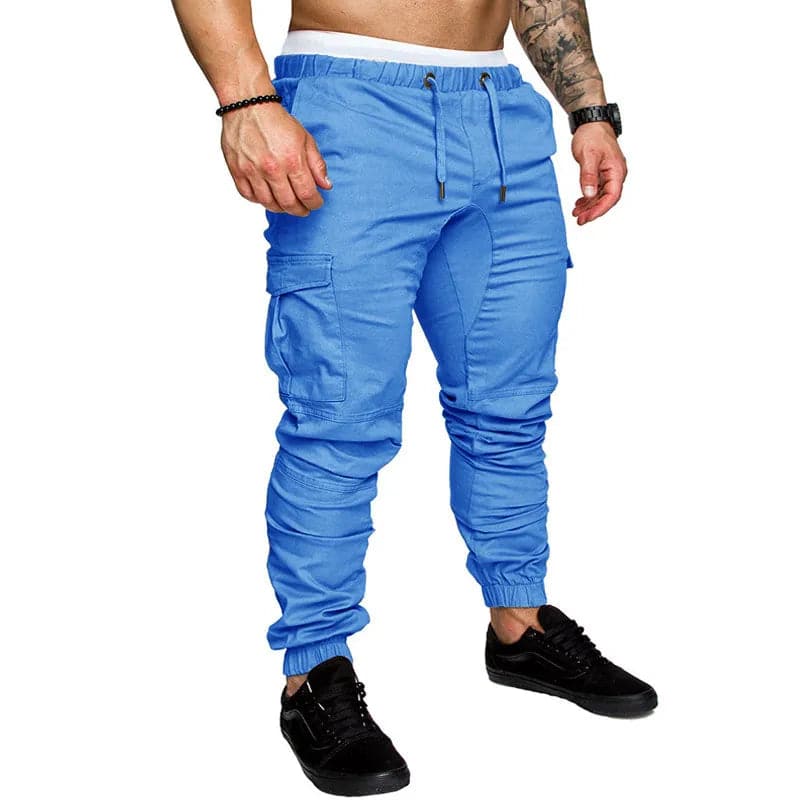 AlphaLift "Sunday" Joggers | Khaki - Official AlphaLift Fit