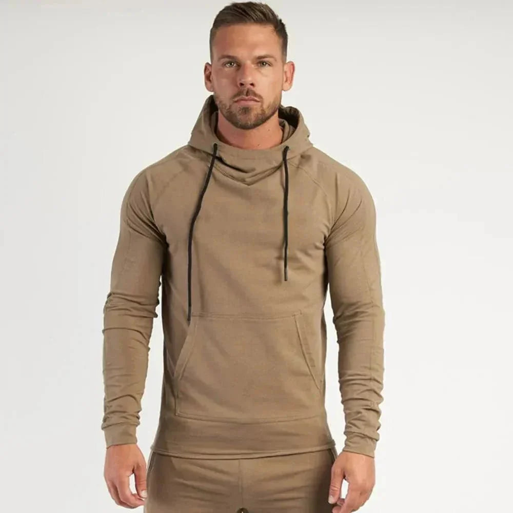 AlphaLift "Vanquish" Premium Series Hoodie | Black - Official AlphaLift Fit