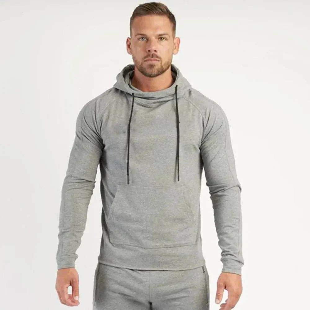 AlphaLift "Vanquish" Premium Series Hoodie | Black - Official AlphaLift Fit